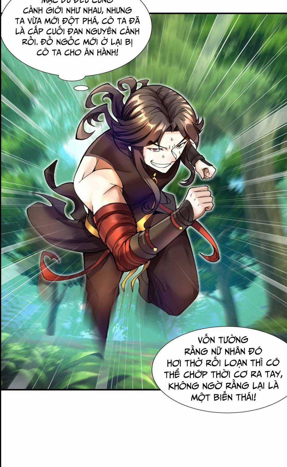 Ma Đạo Giới Bất Ổn - Chapter 6 - Trang 73