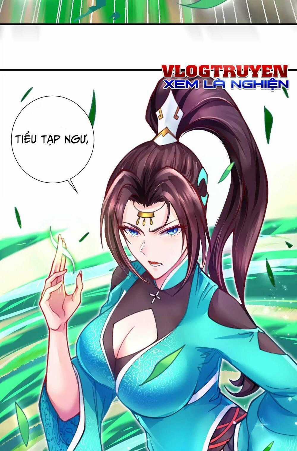 Ma Đạo Giới Bất Ổn - Chapter 6 - Trang 77