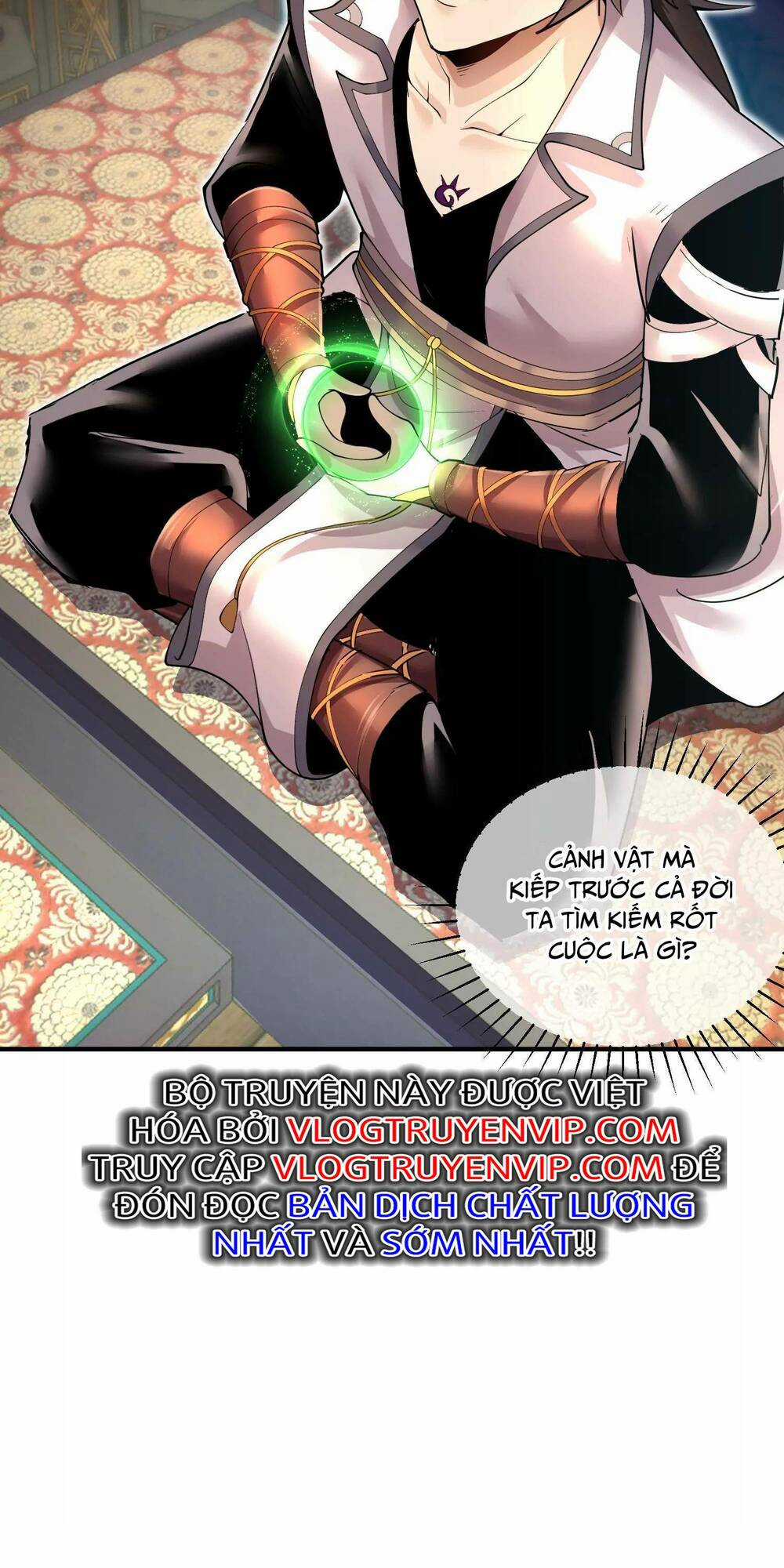 Ma Đạo Giới Bất Ổn - Chapter 6 - Trang 9