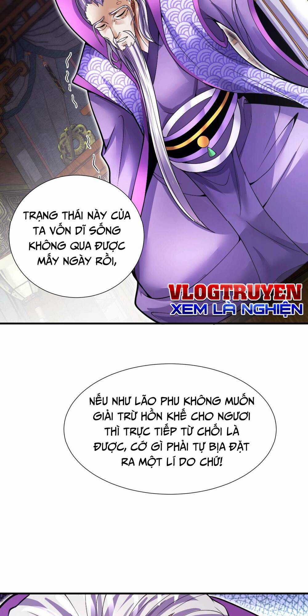 Ma Đạo Giới Bất Ổn - Chapter 7 - Trang 11