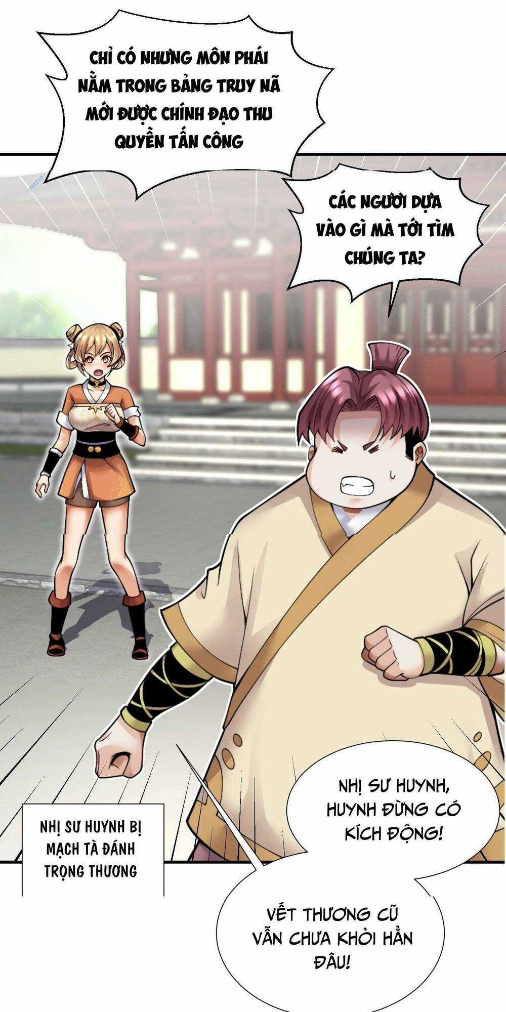 Ma Đạo Giới Bất Ổn - Chapter 7 - Trang 102