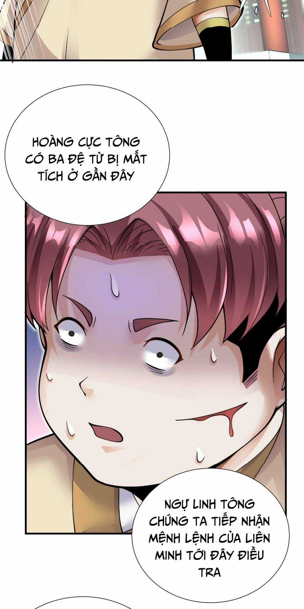 Ma Đạo Giới Bất Ổn - Chapter 7 - Trang 106