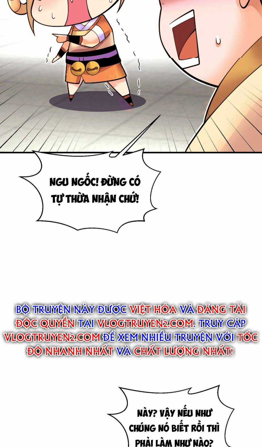 Ma Đạo Giới Bất Ổn - Chapter 7 - Trang 110