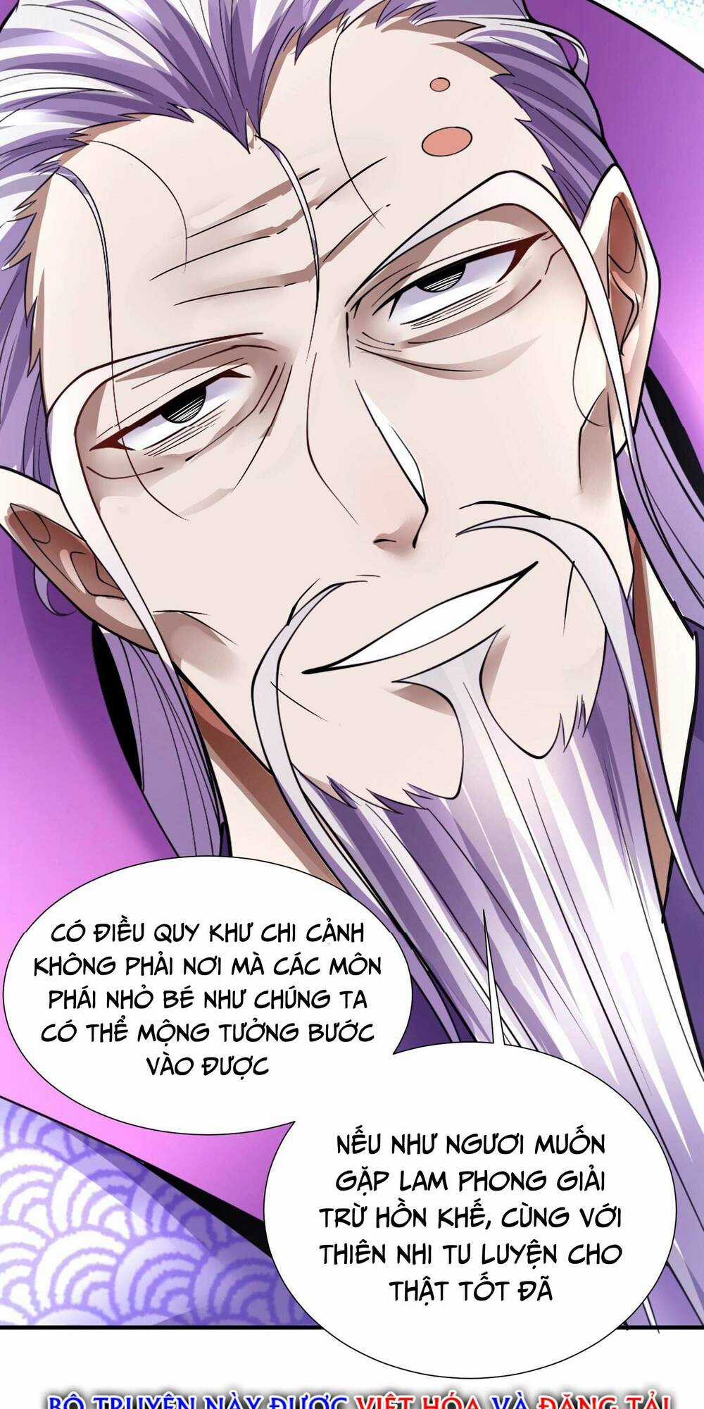 Ma Đạo Giới Bất Ổn - Chapter 7 - Trang 12