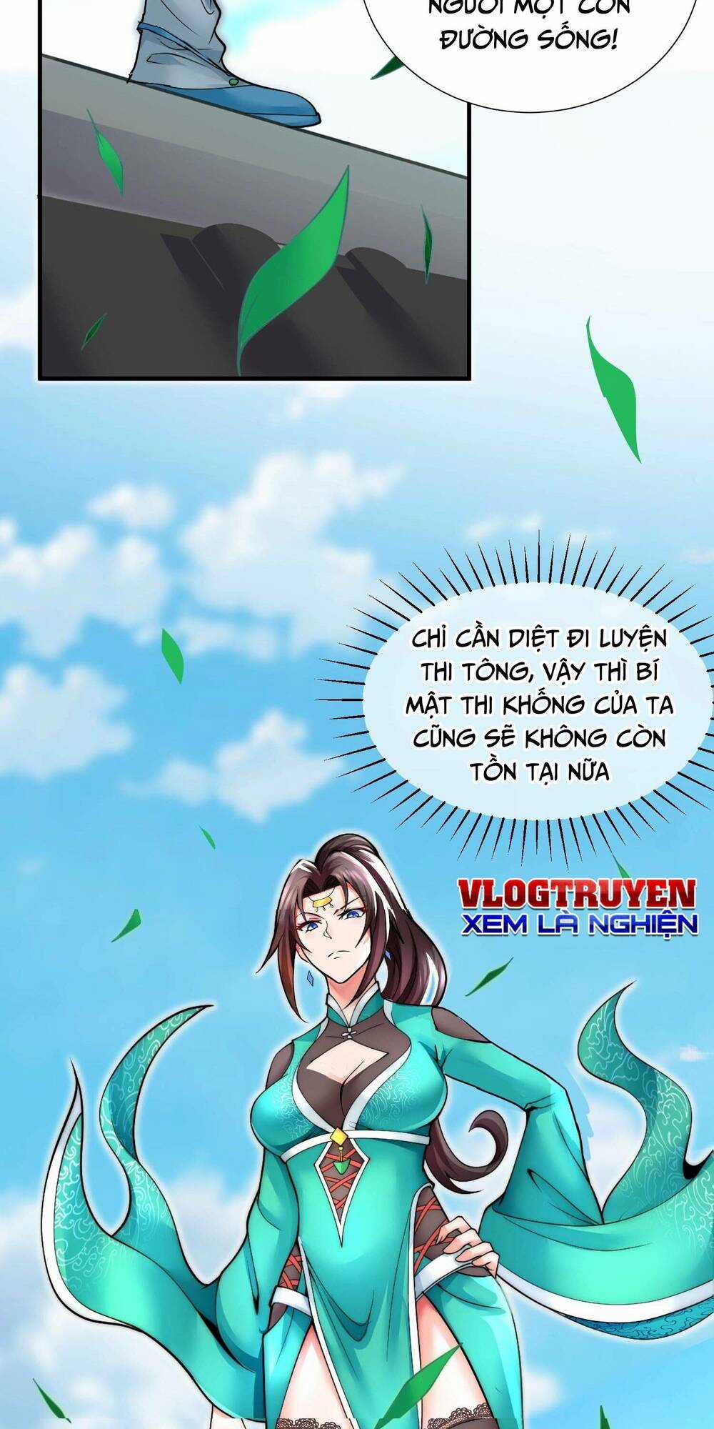 Ma Đạo Giới Bất Ổn - Chapter 7 - Trang 113