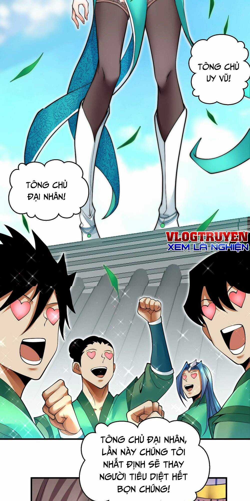 Ma Đạo Giới Bất Ổn - Chapter 7 - Trang 114