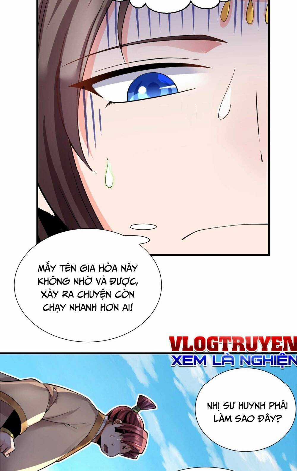 Ma Đạo Giới Bất Ổn - Chapter 7 - Trang 115