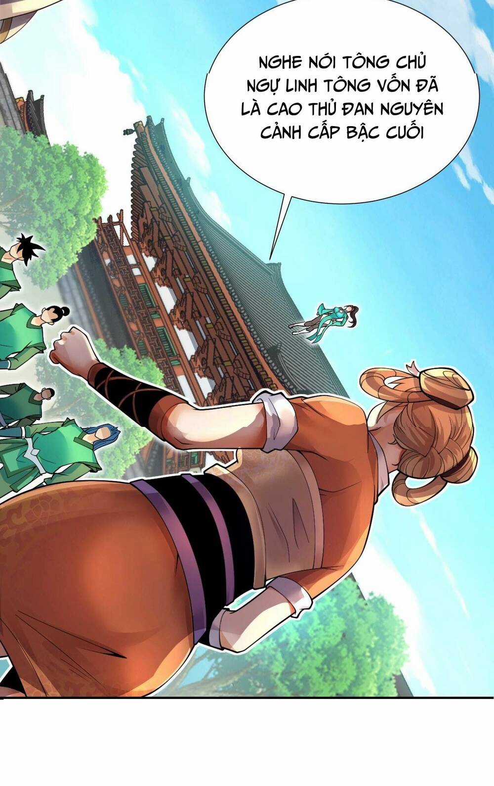 Ma Đạo Giới Bất Ổn - Chapter 7 - Trang 116