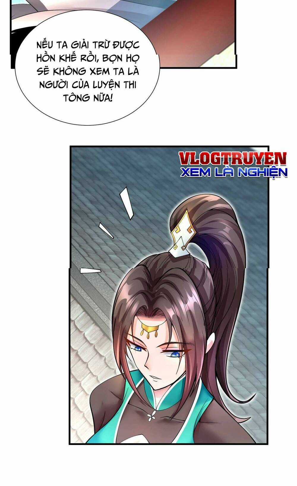 Ma Đạo Giới Bất Ổn - Chapter 7 - Trang 119