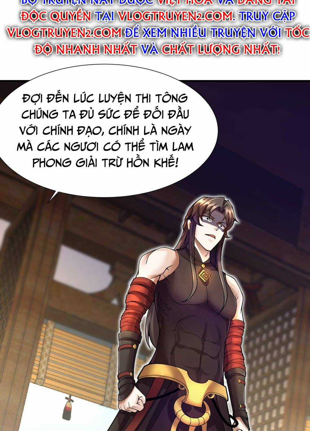 Ma Đạo Giới Bất Ổn - Chapter 7 - Trang 13
