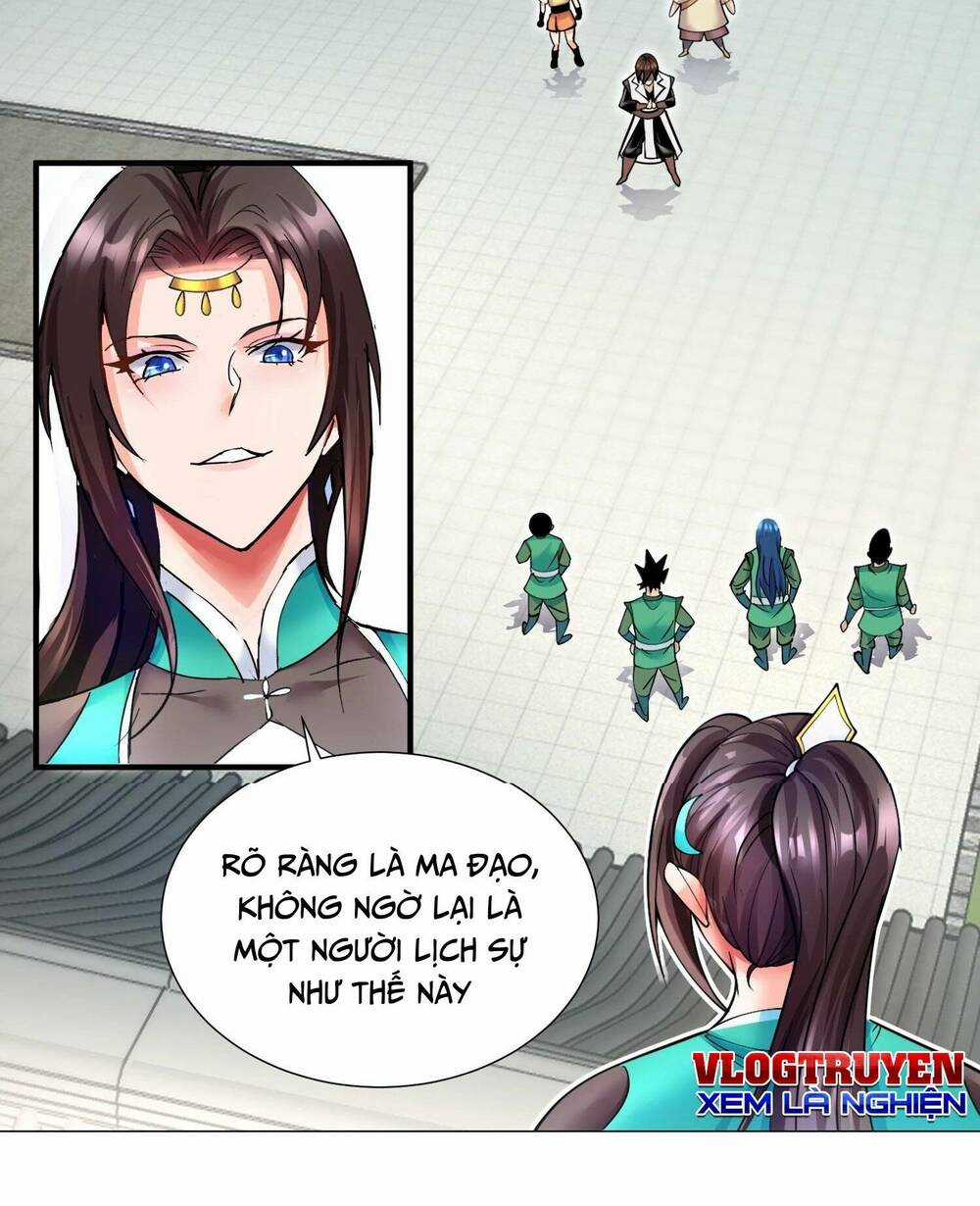 Ma Đạo Giới Bất Ổn - Chapter 7 - Trang 122