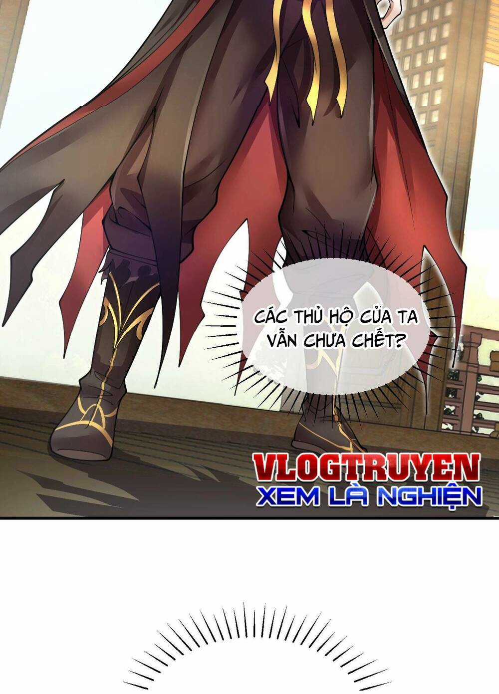 Ma Đạo Giới Bất Ổn - Chapter 7 - Trang 14
