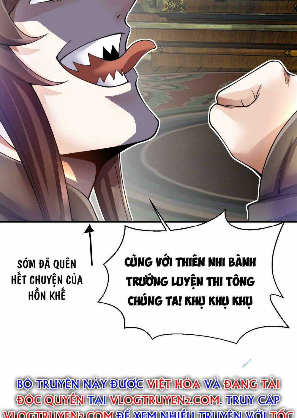 Ma Đạo Giới Bất Ổn - Chapter 7 - Trang 17