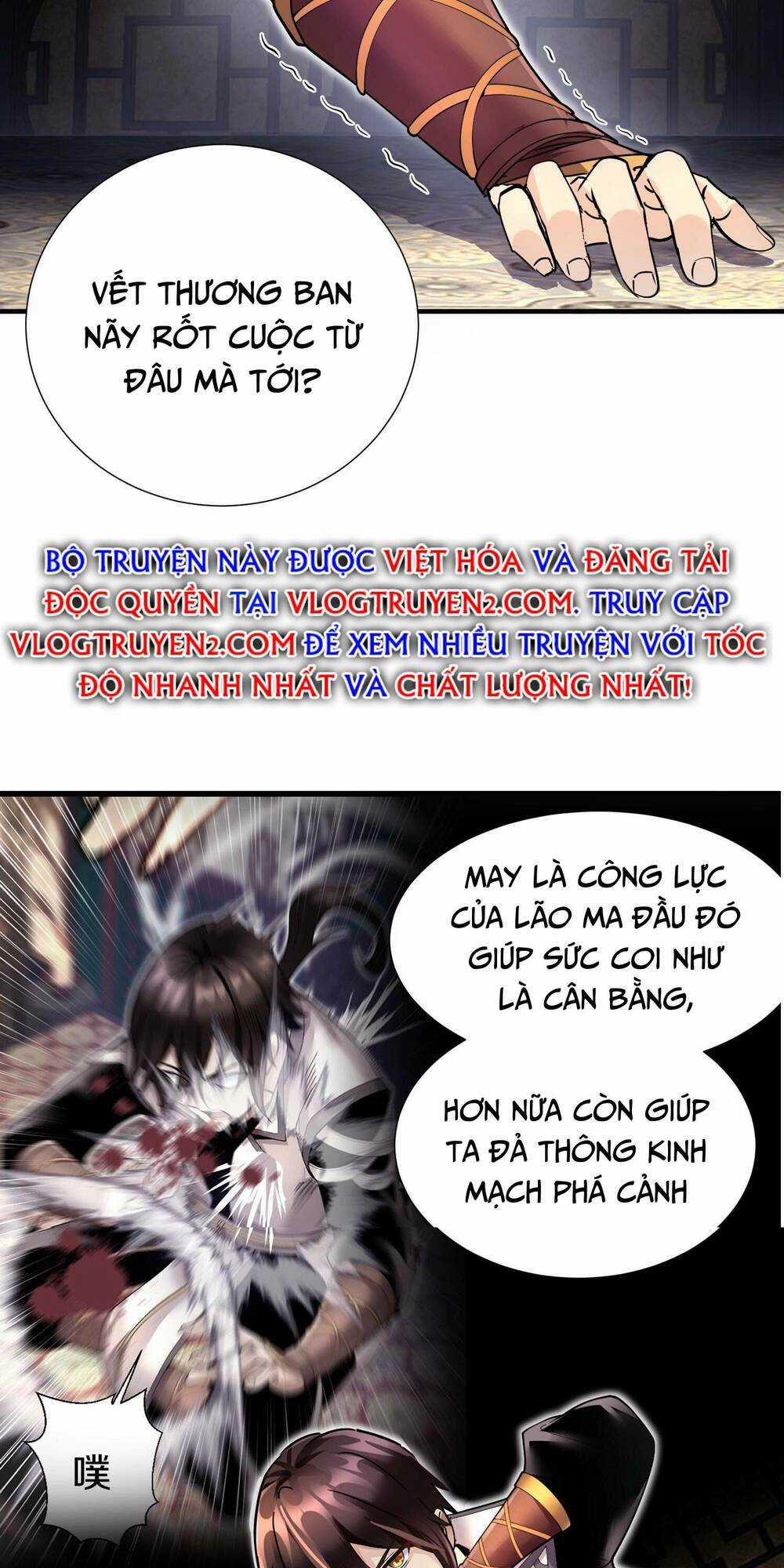 Ma Đạo Giới Bất Ổn - Chapter 7 - Trang 19