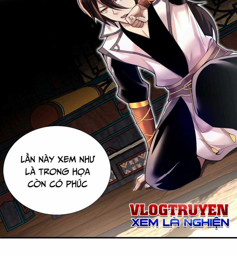 Ma Đạo Giới Bất Ổn - Chapter 7 - Trang 20