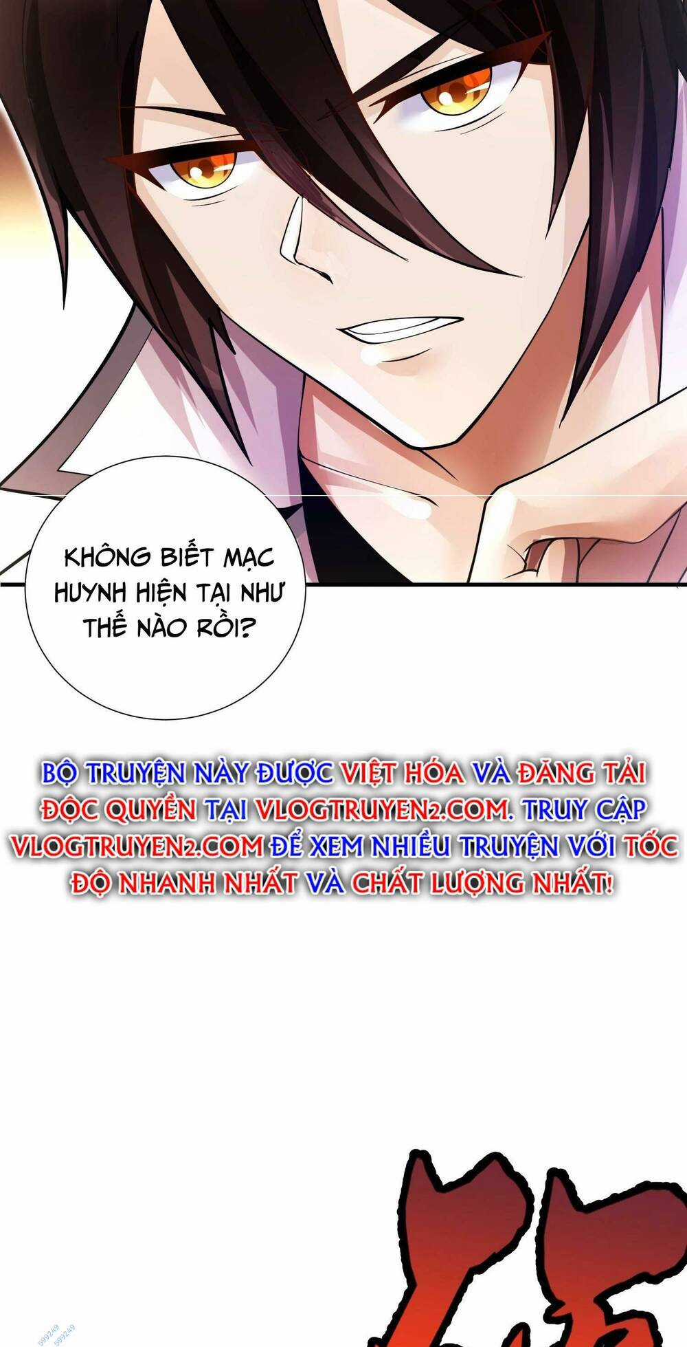 Ma Đạo Giới Bất Ổn - Chapter 7 - Trang 22