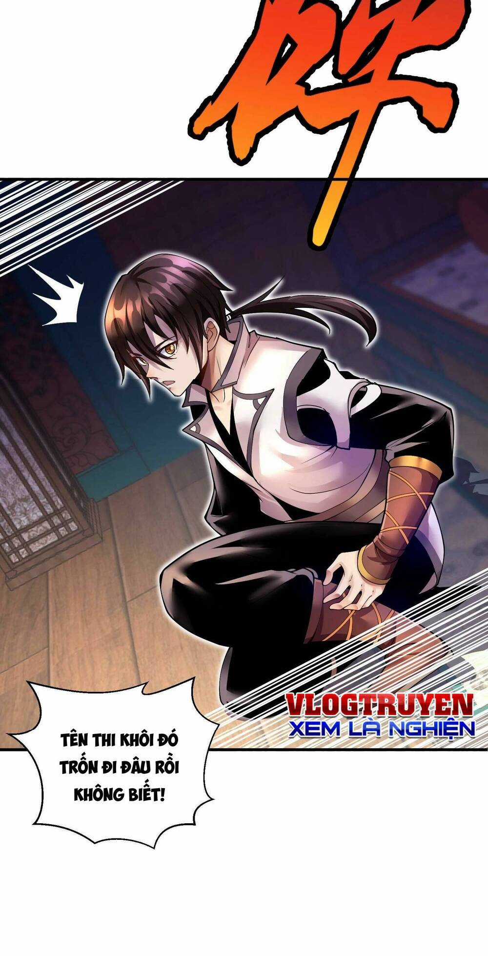 Ma Đạo Giới Bất Ổn - Chapter 7 - Trang 23