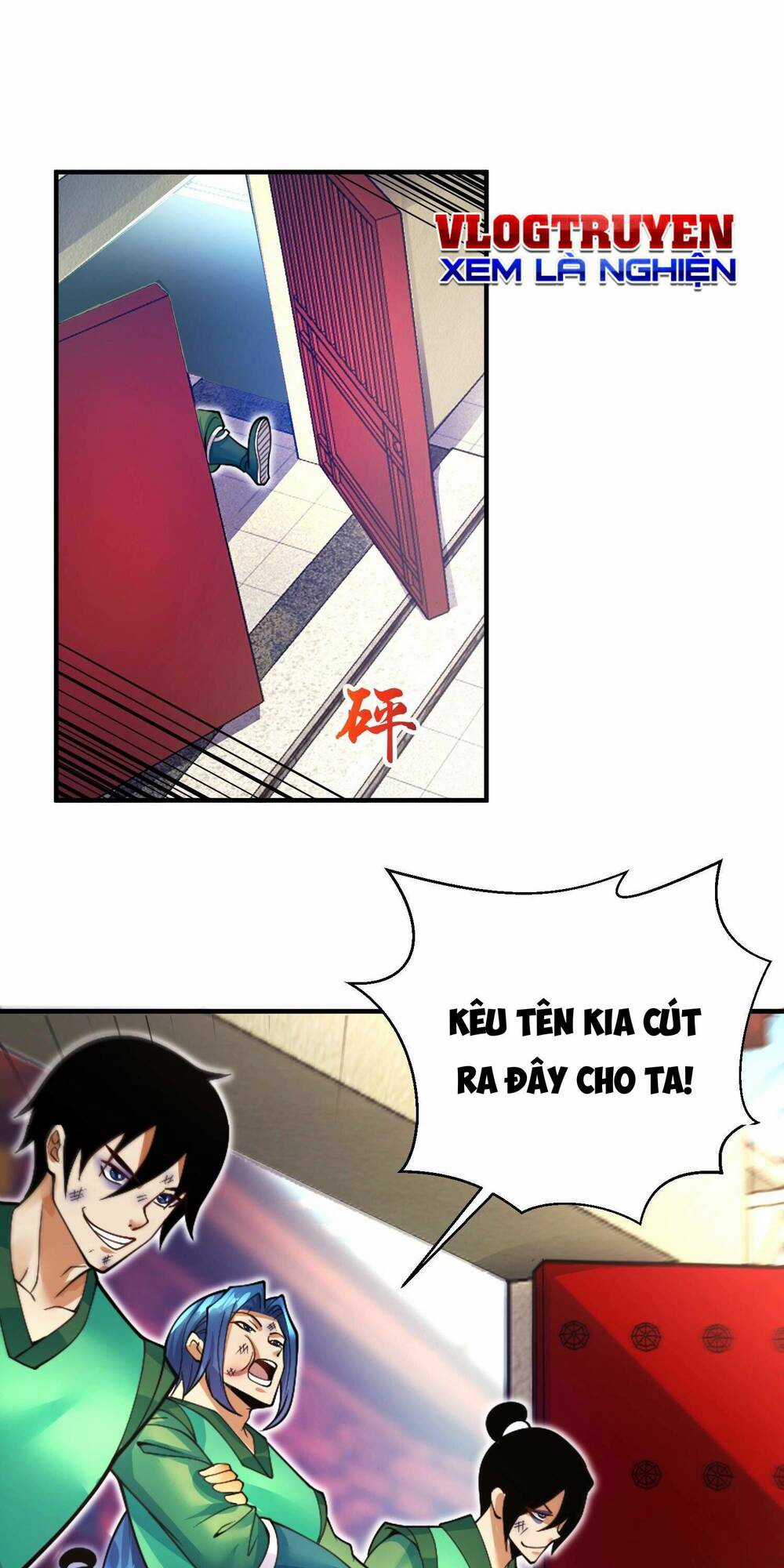 Ma Đạo Giới Bất Ổn - Chapter 7 - Trang 24