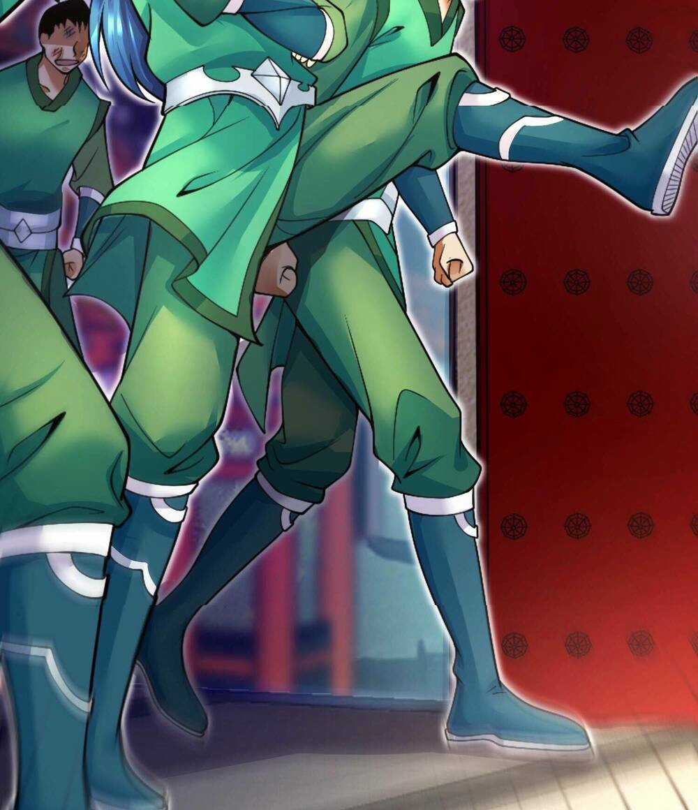 Ma Đạo Giới Bất Ổn - Chapter 7 - Trang 25