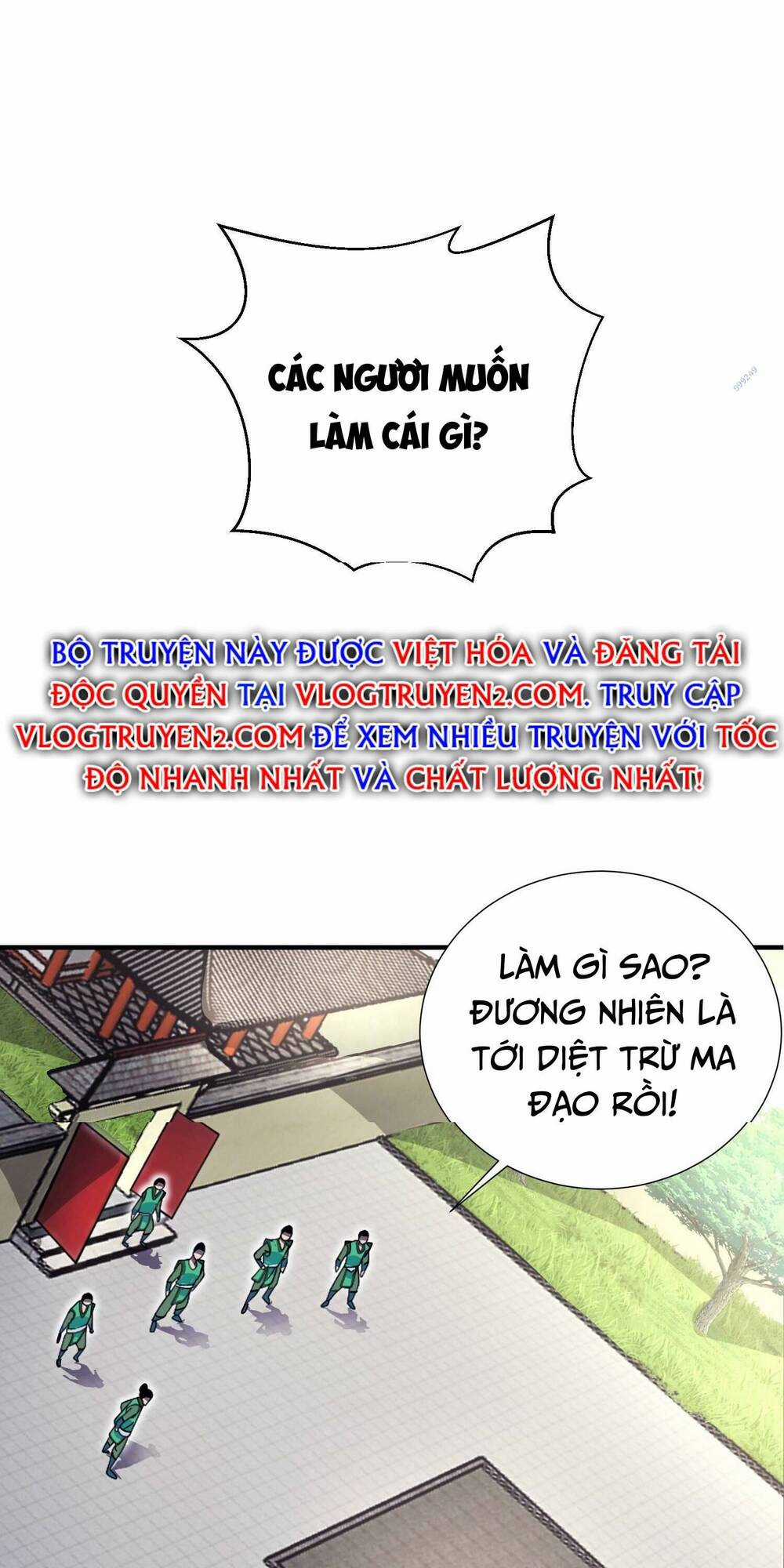 Ma Đạo Giới Bất Ổn - Chapter 7 - Trang 27
