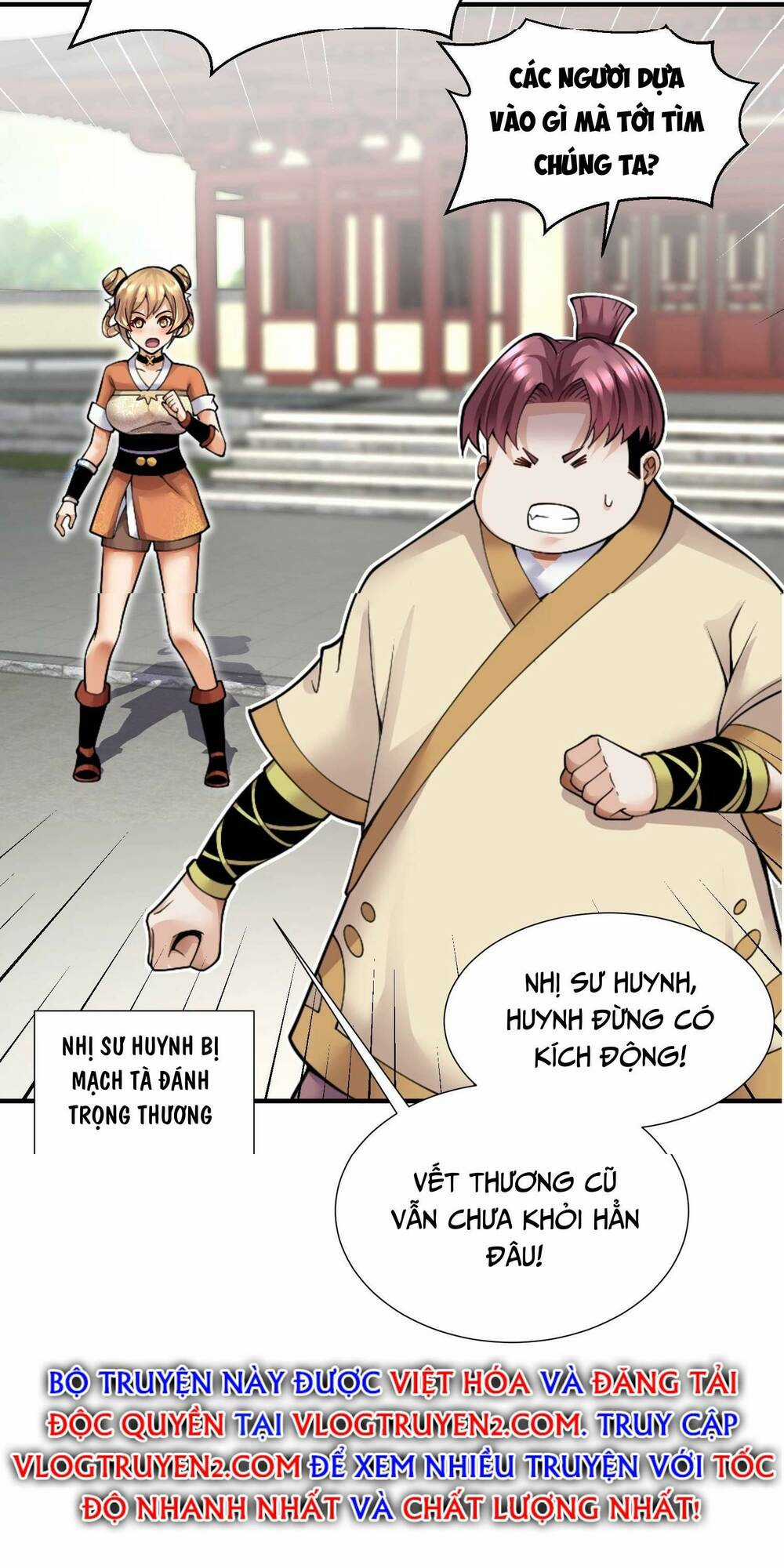 Ma Đạo Giới Bất Ổn - Chapter 7 - Trang 29