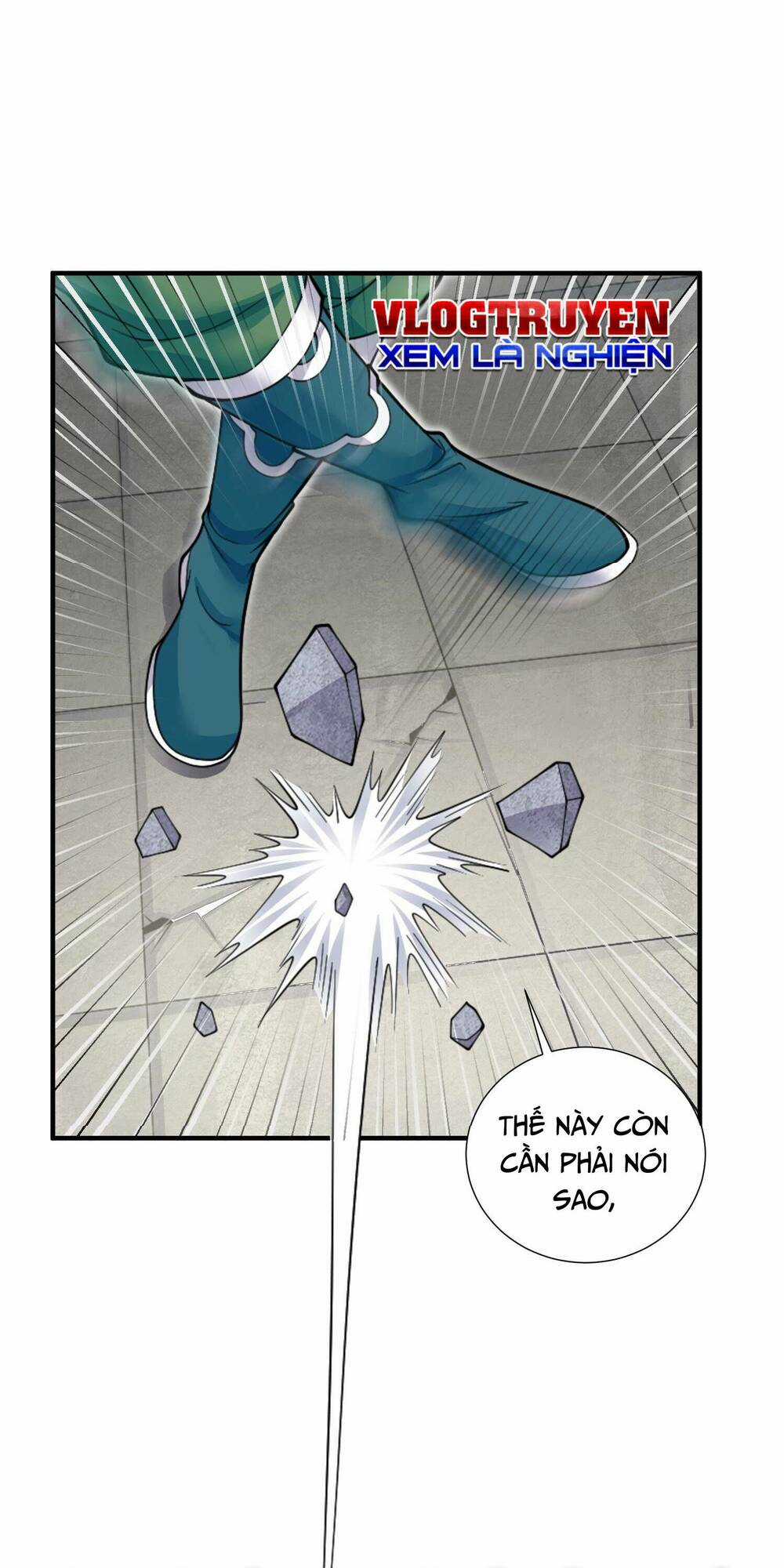 Ma Đạo Giới Bất Ổn - Chapter 7 - Trang 30