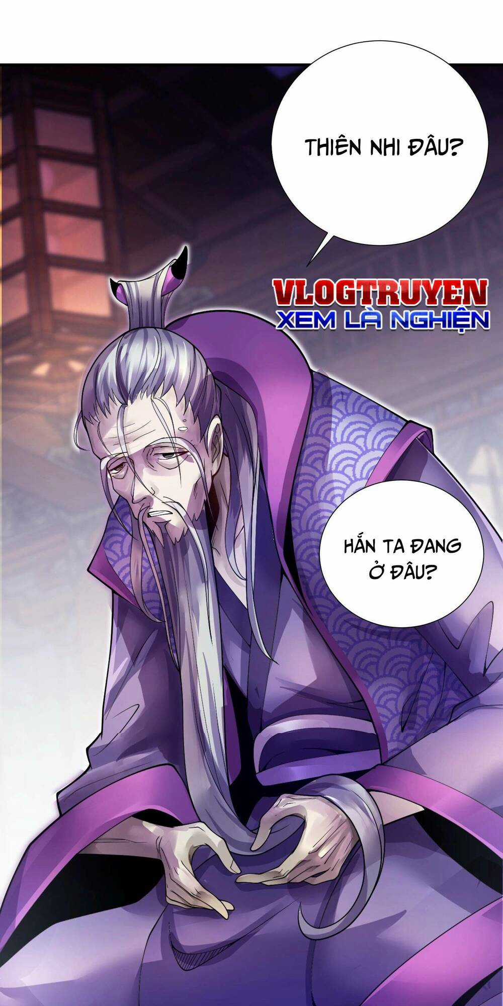 Ma Đạo Giới Bất Ổn - Chapter 7 - Trang 4