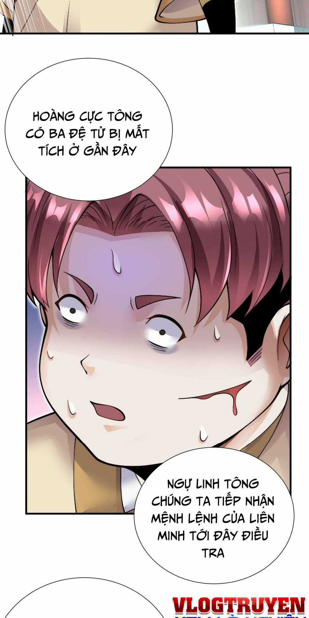 Ma Đạo Giới Bất Ổn - Chapter 7 - Trang 33