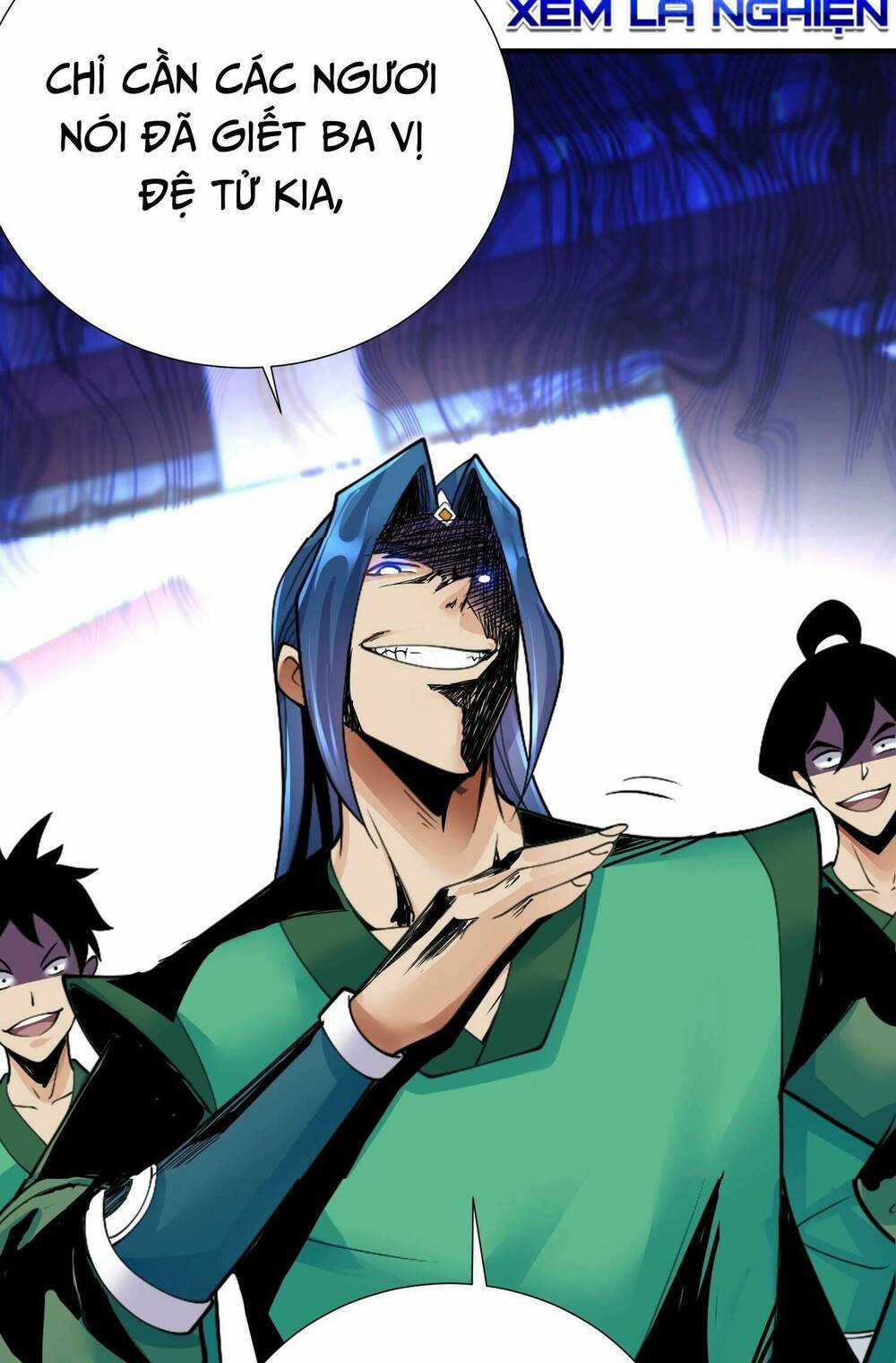 Ma Đạo Giới Bất Ổn - Chapter 7 - Trang 34