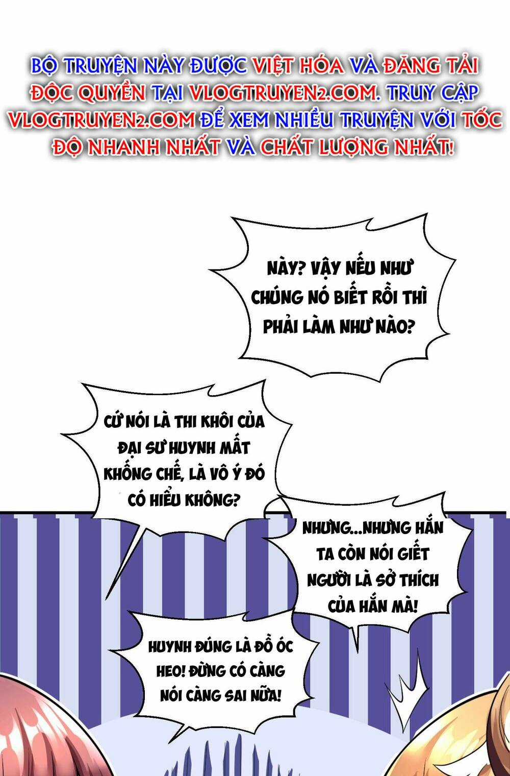 Ma Đạo Giới Bất Ổn - Chapter 7 - Trang 37