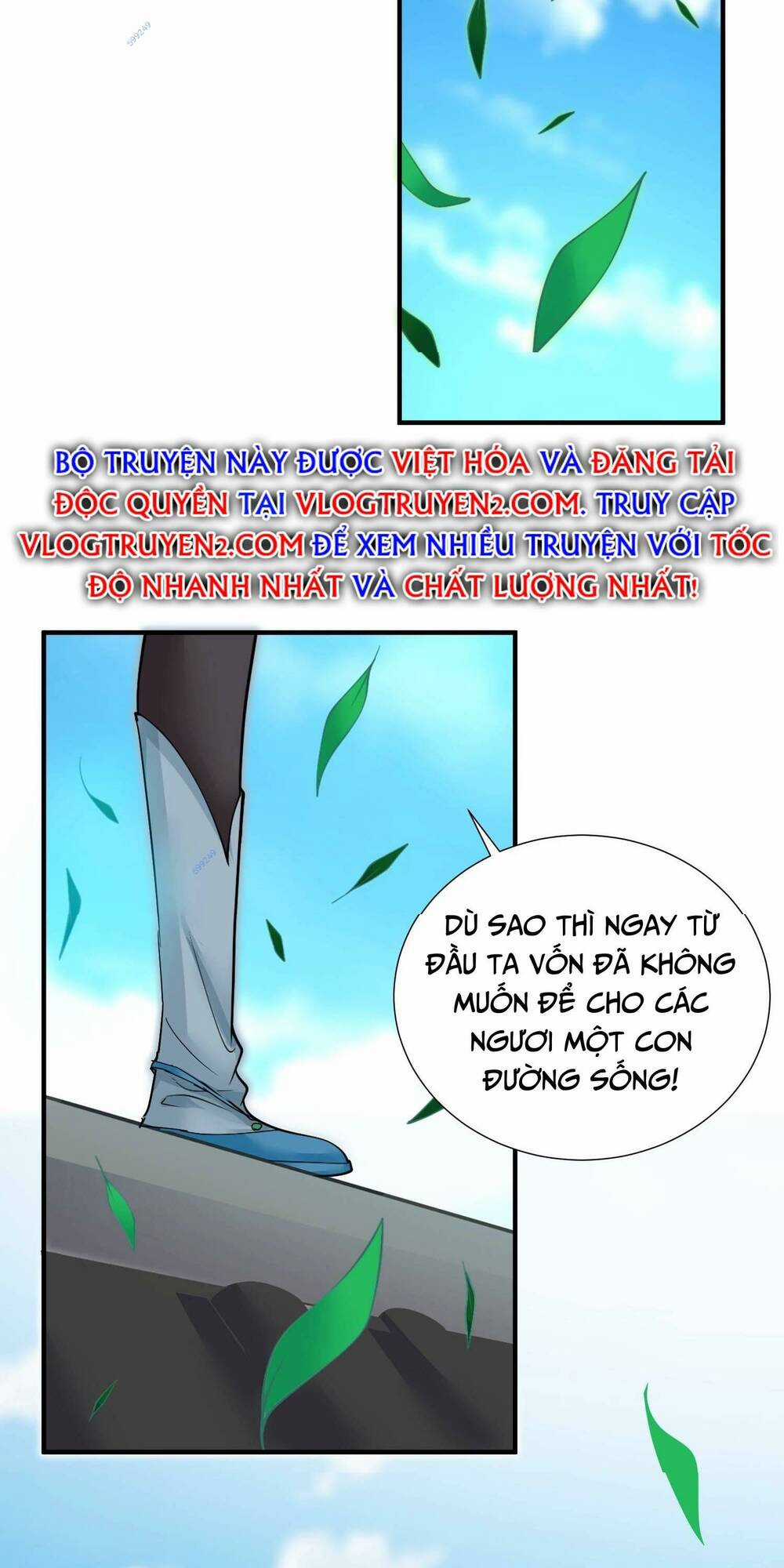 Ma Đạo Giới Bất Ổn - Chapter 7 - Trang 39