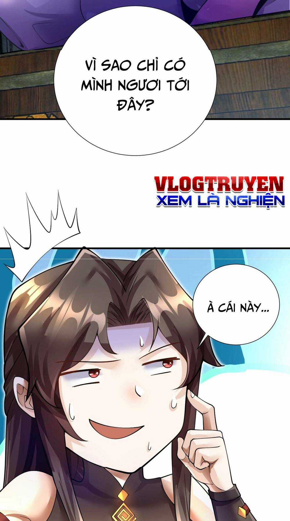 Ma Đạo Giới Bất Ổn - Chapter 7 - Trang 5