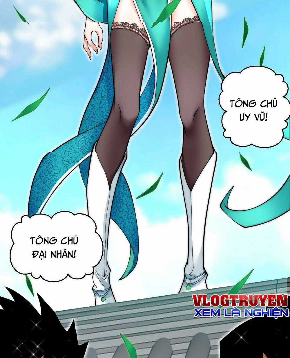 Ma Đạo Giới Bất Ổn - Chapter 7 - Trang 41