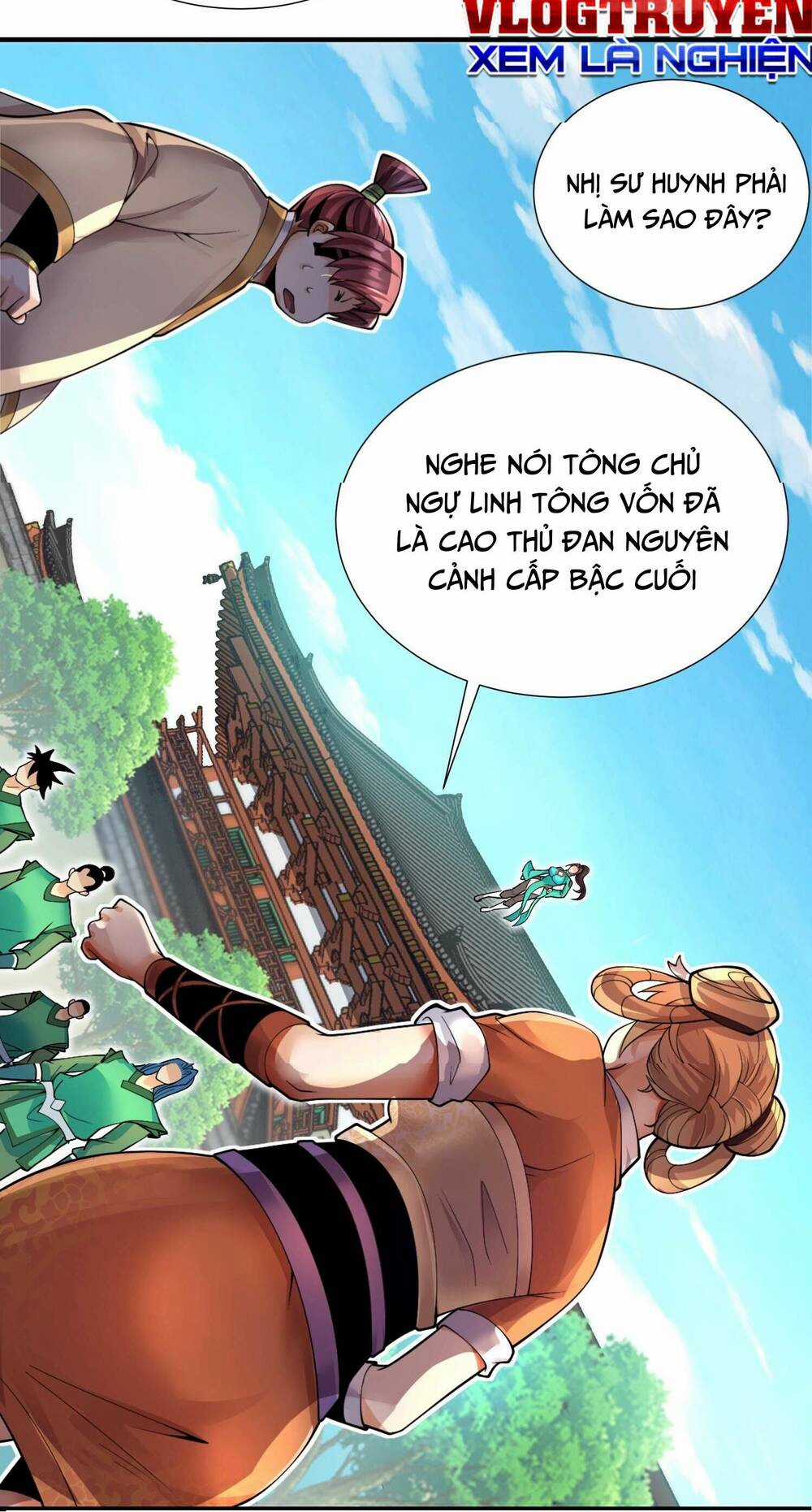 Ma Đạo Giới Bất Ổn - Chapter 7 - Trang 43