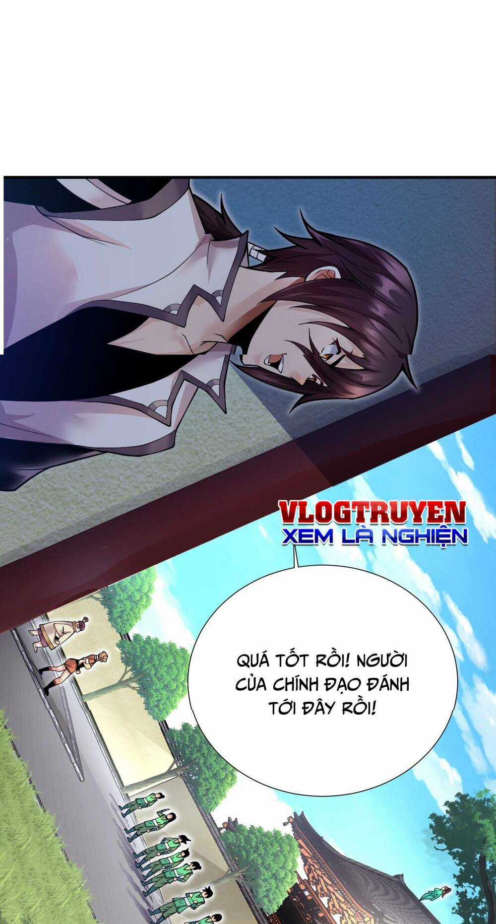 Ma Đạo Giới Bất Ổn - Chapter 7 - Trang 44