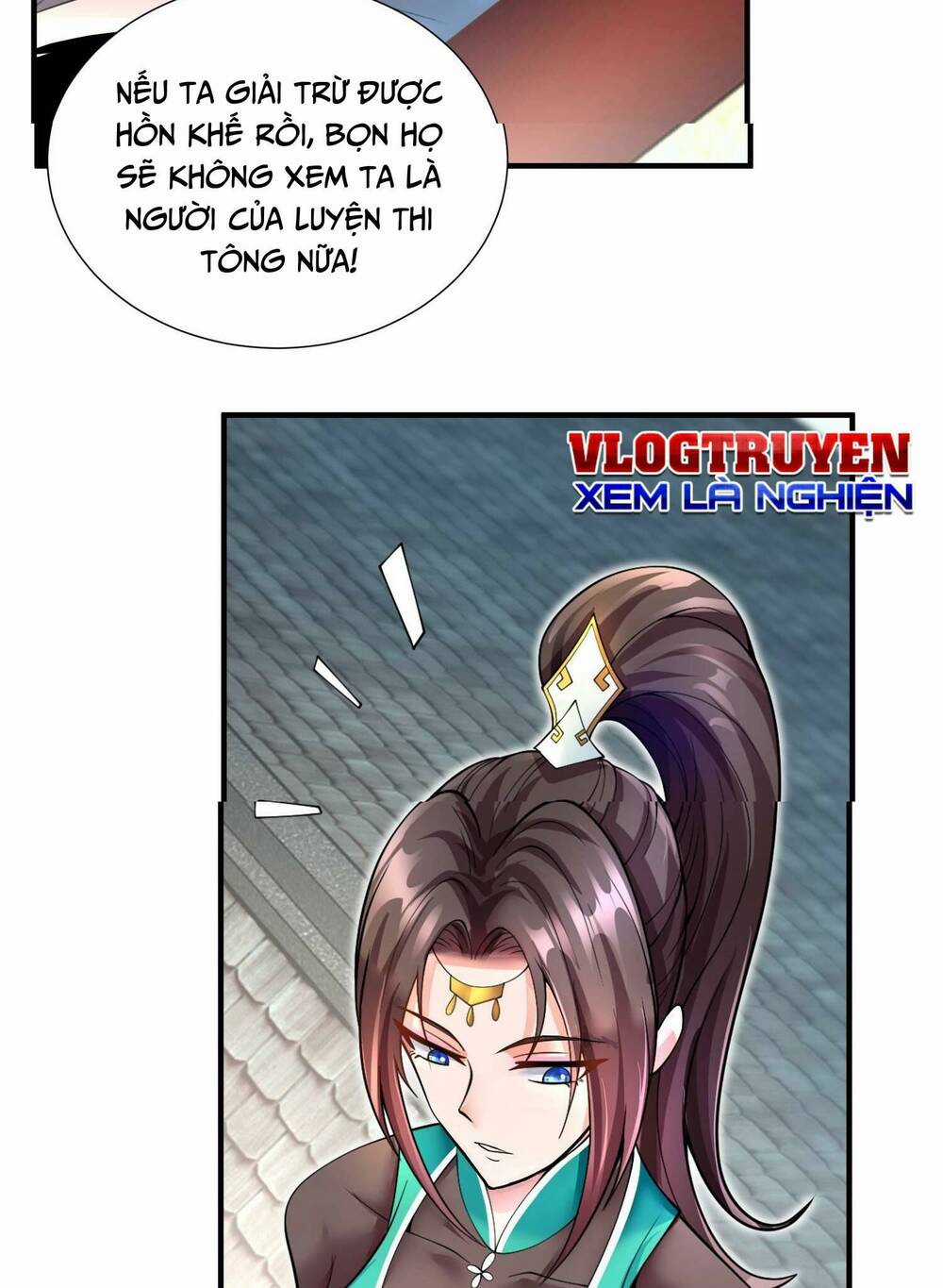 Ma Đạo Giới Bất Ổn - Chapter 7 - Trang 46