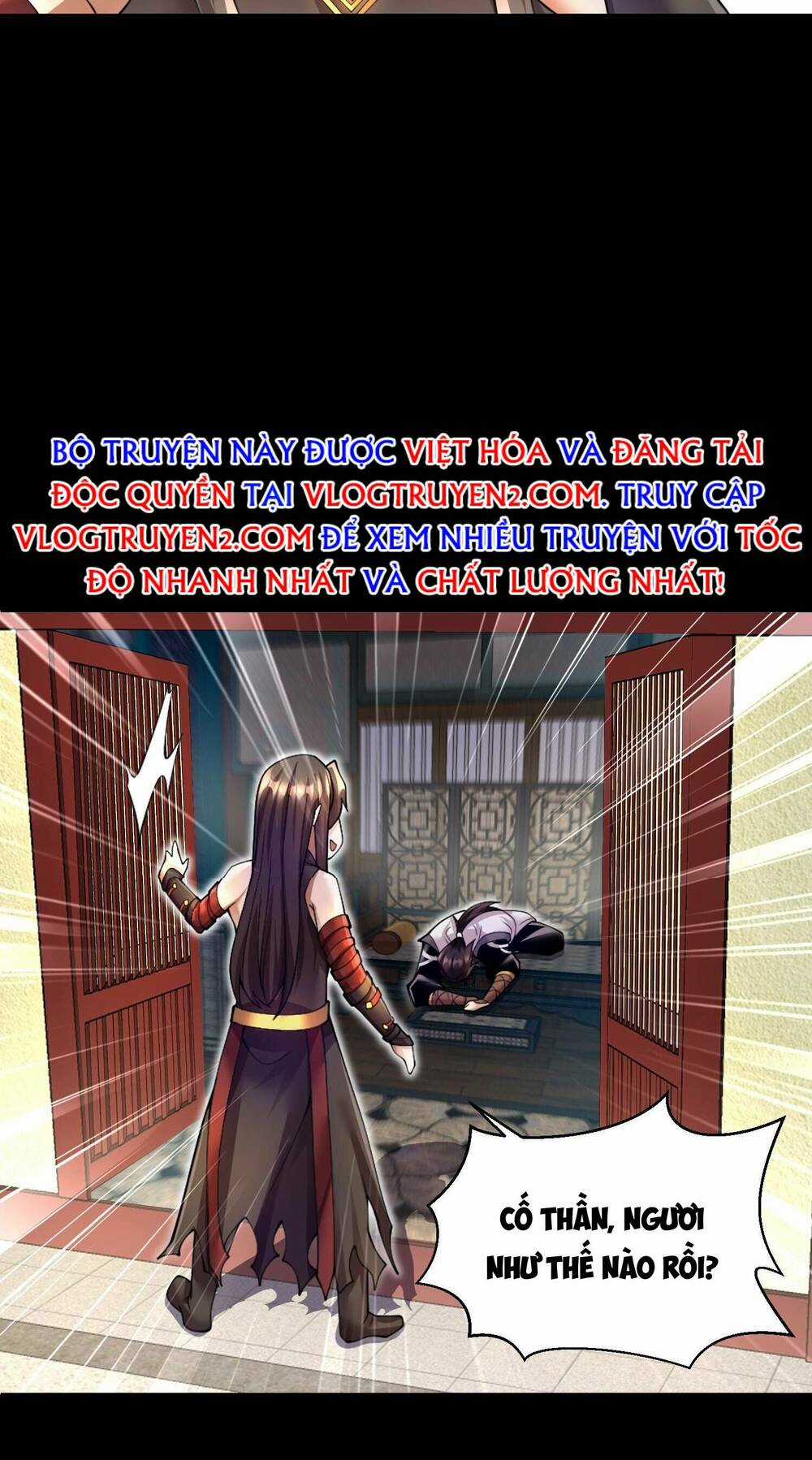 Ma Đạo Giới Bất Ổn - Chapter 7 - Trang 6