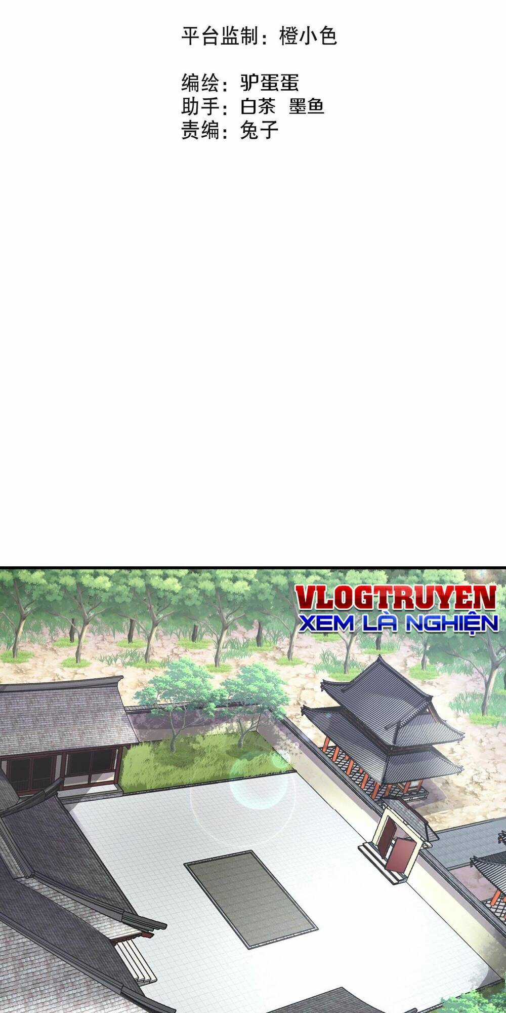 Ma Đạo Giới Bất Ổn - Chapter 7 - Trang 55