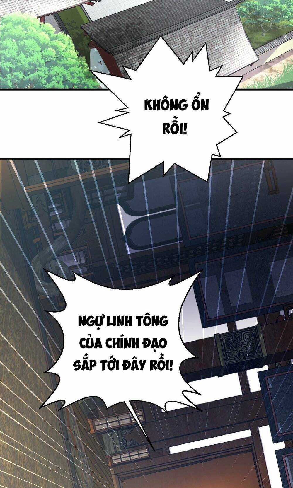 Ma Đạo Giới Bất Ổn - Chapter 7 - Trang 56