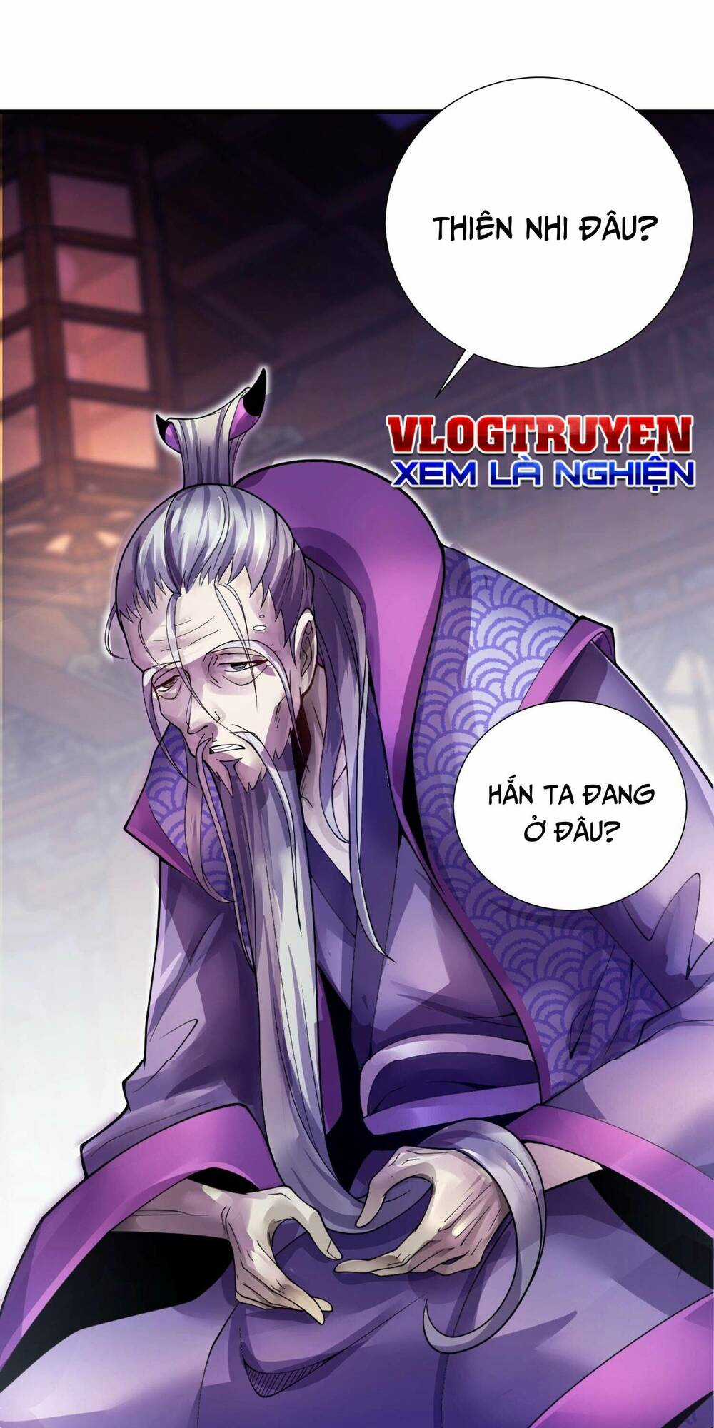 Ma Đạo Giới Bất Ổn - Chapter 7 - Trang 61