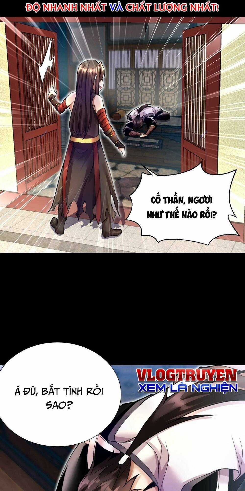 Ma Đạo Giới Bất Ổn - Chapter 7 - Trang 64