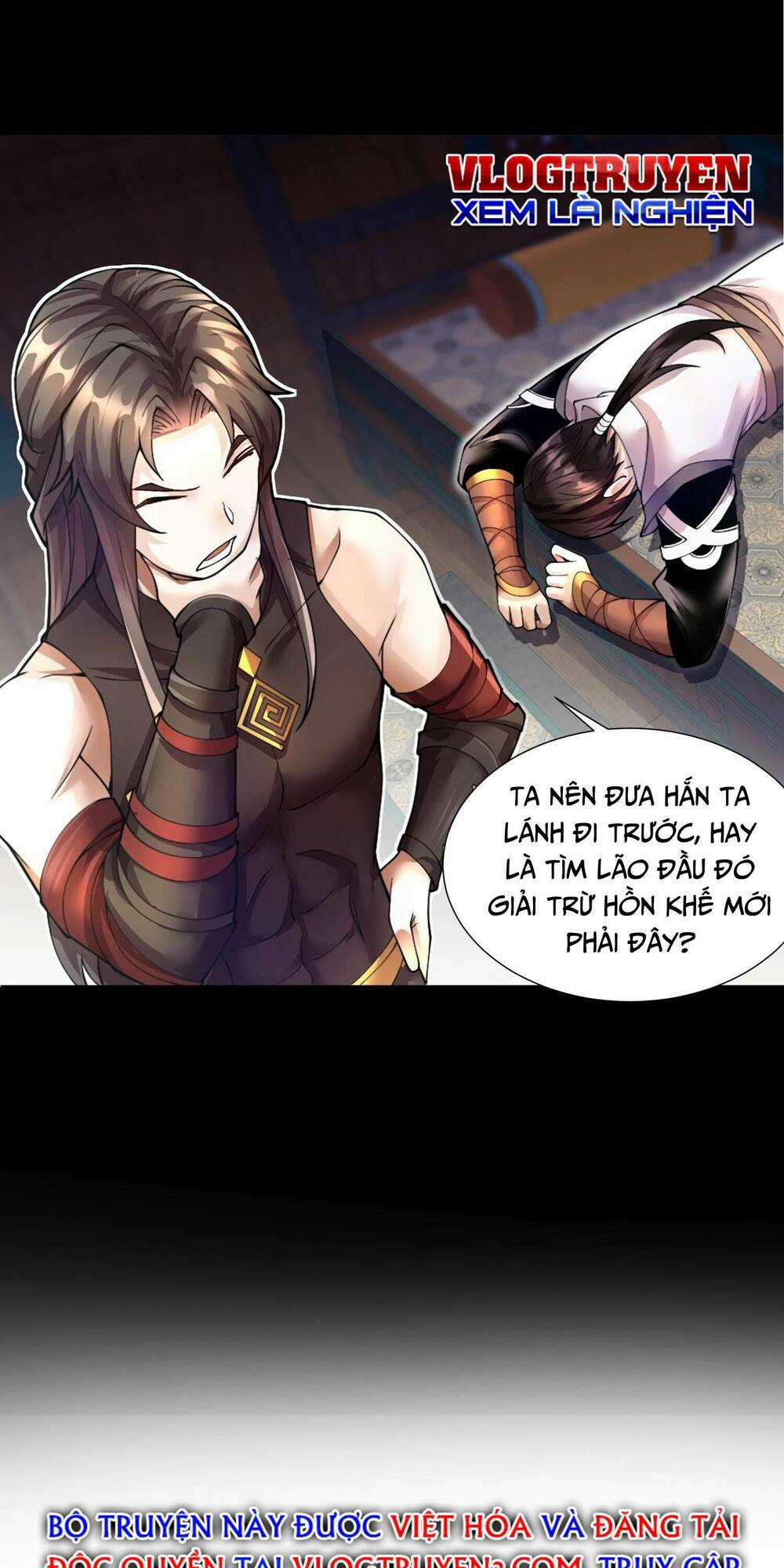 Ma Đạo Giới Bất Ổn - Chapter 7 - Trang 67
