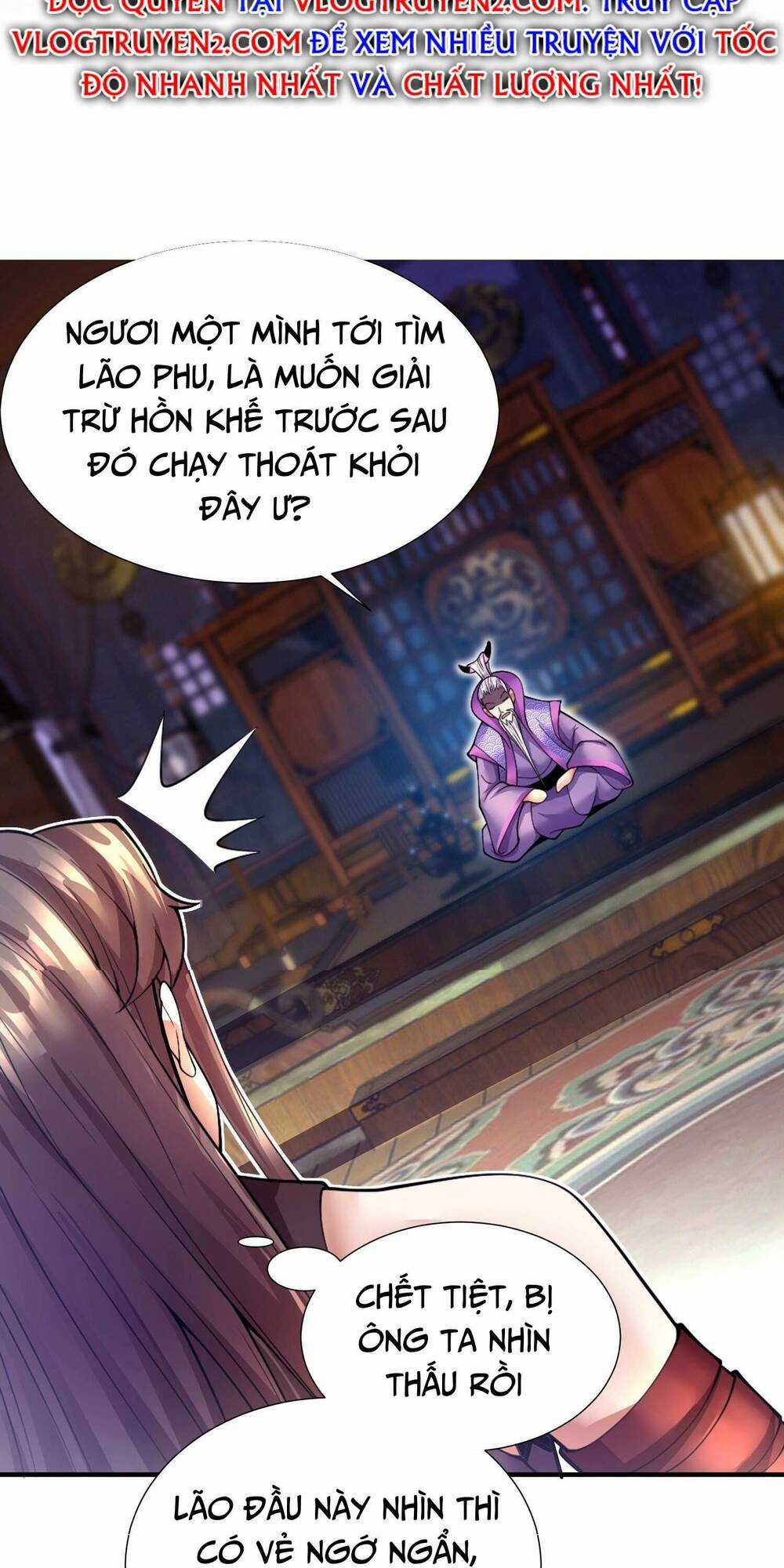 Ma Đạo Giới Bất Ổn - Chapter 7 - Trang 68