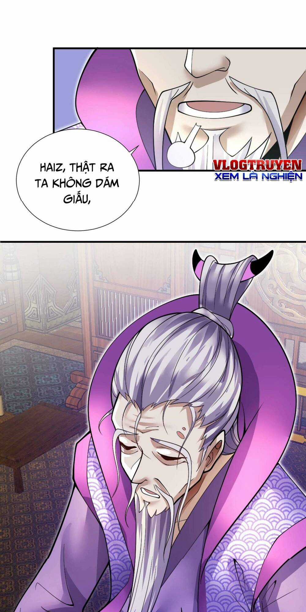 Ma Đạo Giới Bất Ổn - Chapter 7 - Trang 71