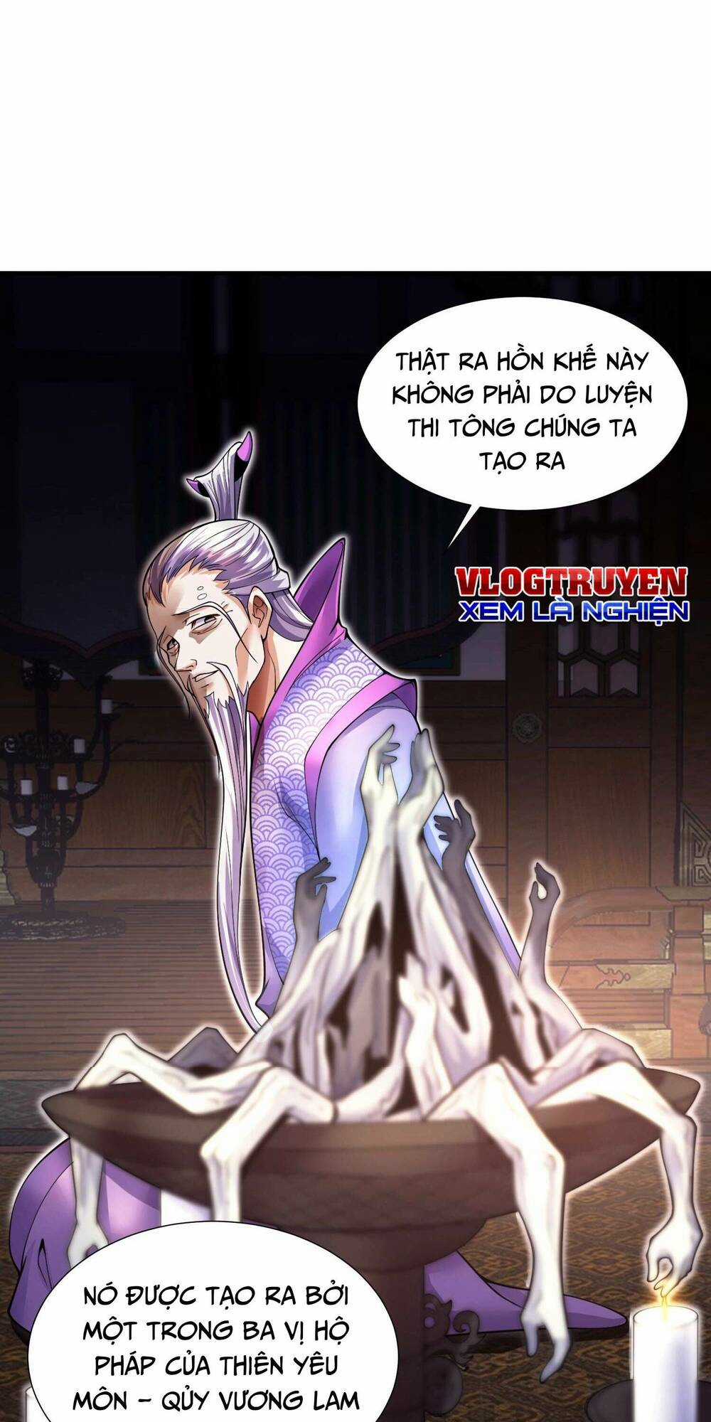 Ma Đạo Giới Bất Ổn - Chapter 7 - Trang 74