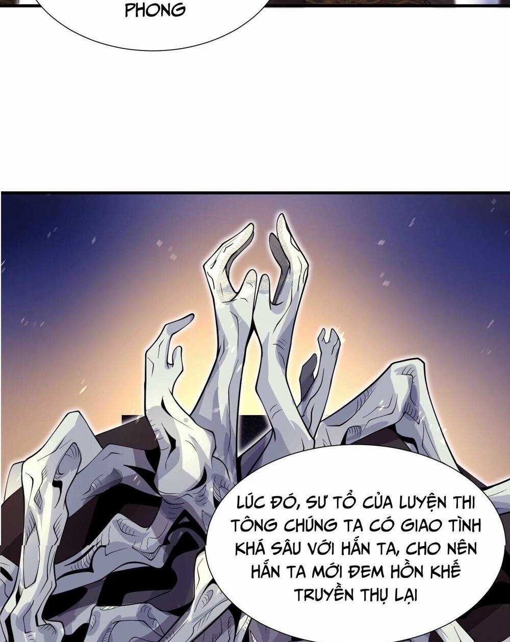 Ma Đạo Giới Bất Ổn - Chapter 7 - Trang 75