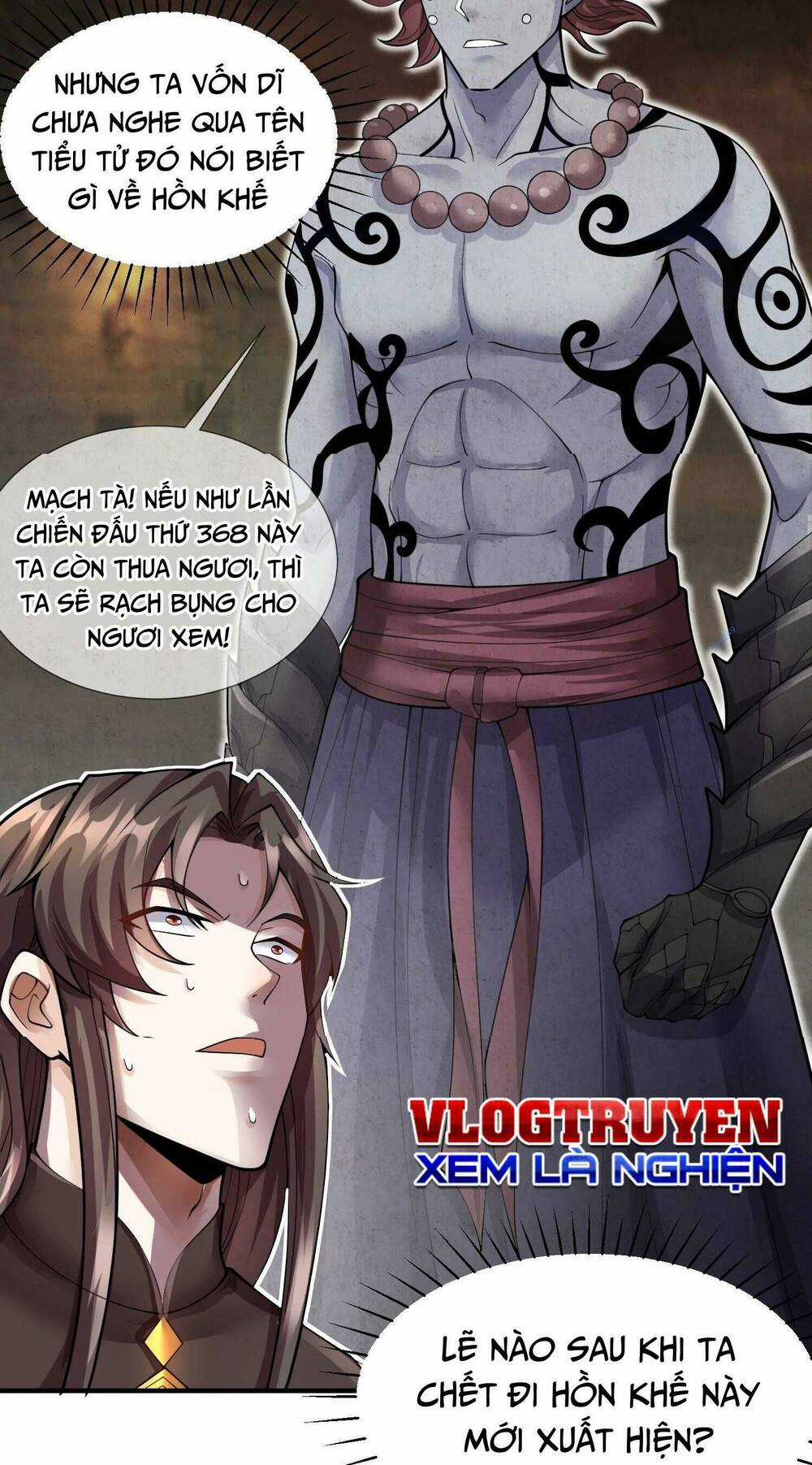 Ma Đạo Giới Bất Ổn - Chapter 7 - Trang 78