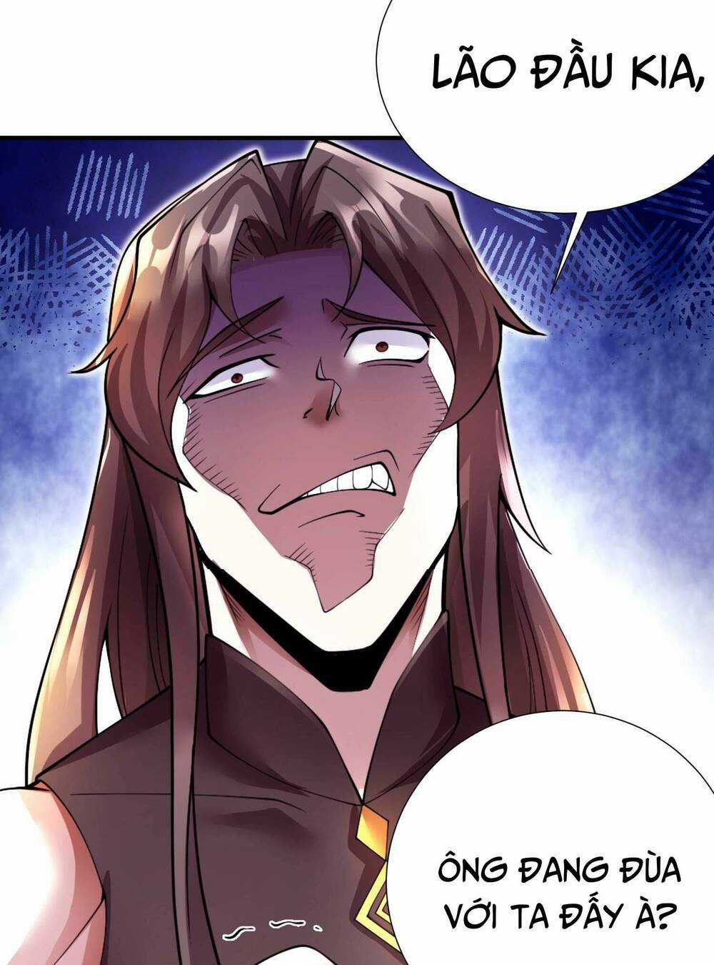 Ma Đạo Giới Bất Ổn - Chapter 7 - Trang 9