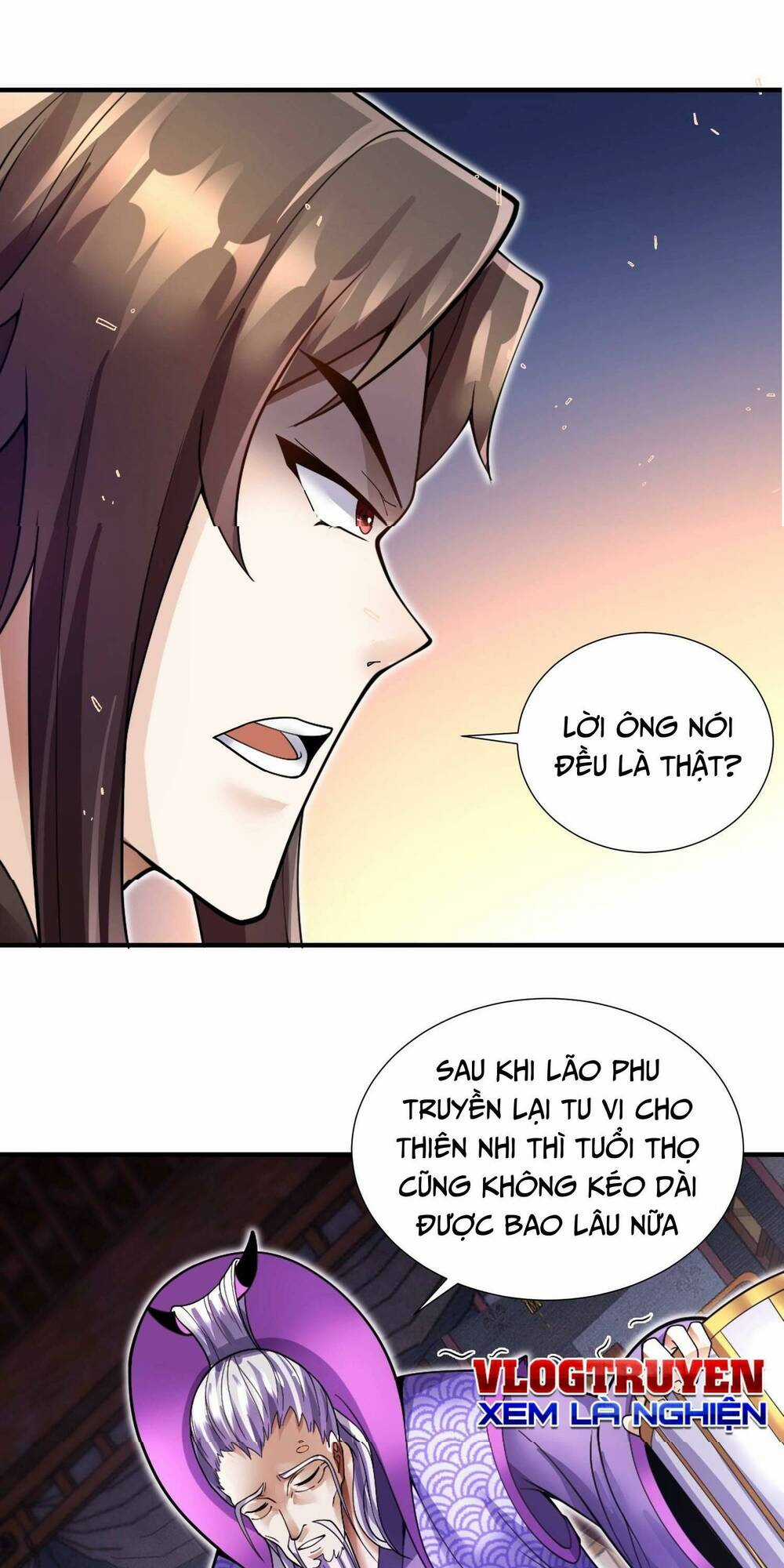 Ma Đạo Giới Bất Ổn - Chapter 7 - Trang 83