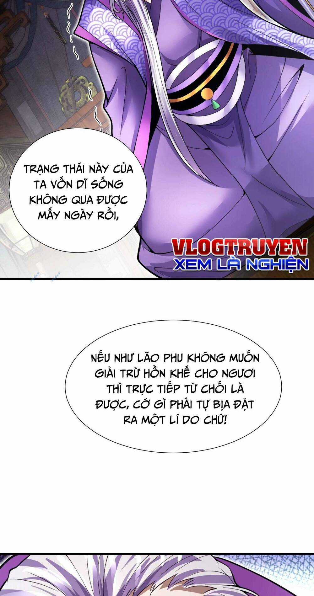 Ma Đạo Giới Bất Ổn - Chapter 7 - Trang 84
